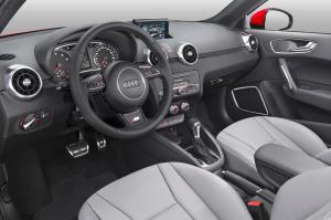 Audi A1 TFSI S-Line 2014 года  (WW)